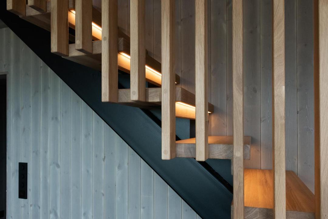 Hoda Cabin - Luxury Lodge With Jacuzzi And Sauna Lyngværet エクステリア 写真